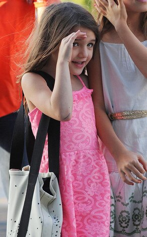 Katie Holmes, Suri Cruise