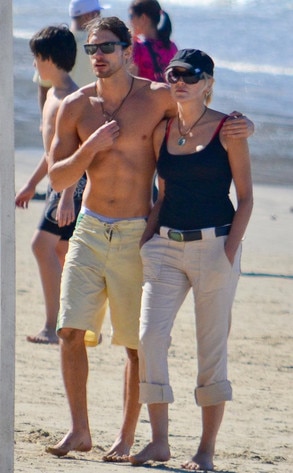 Martin Mica, Sharon Stone