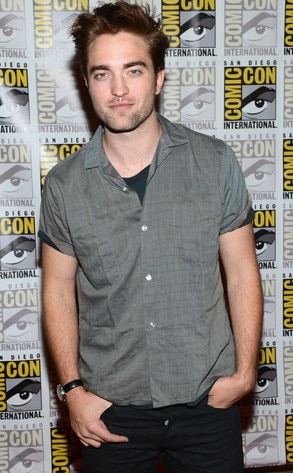 Robert Pattinson