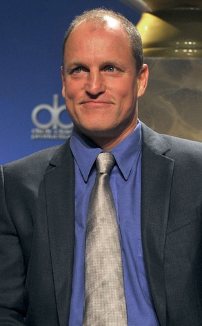 Woody Harrelson Woody Harrelson