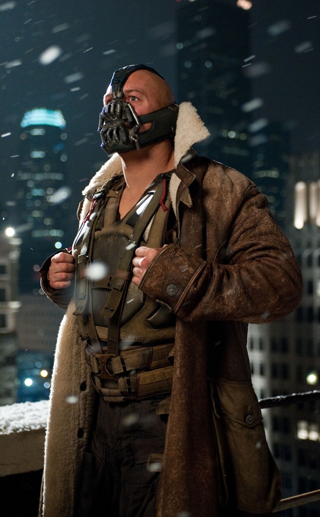 Tom Hardy, Bane Tom Hardy, Bane