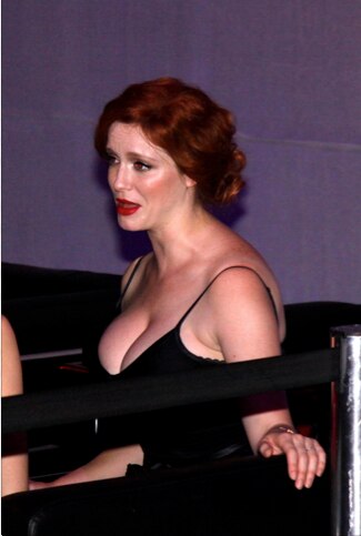 Christina Hendricks