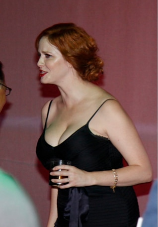 Christina Hendricks