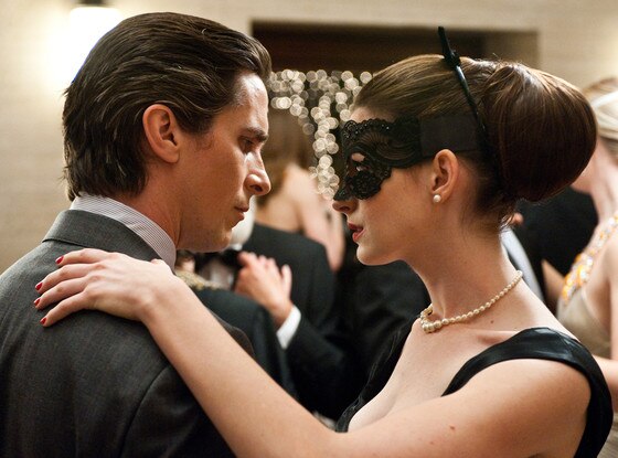 The Dark Knight Rises