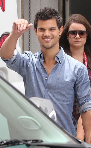 Taylor Lautner