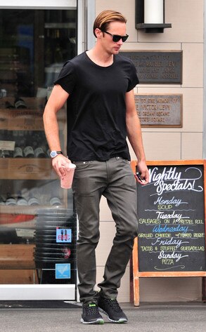 Alexander Skarsgard
