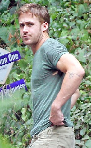 Ryan Gosling