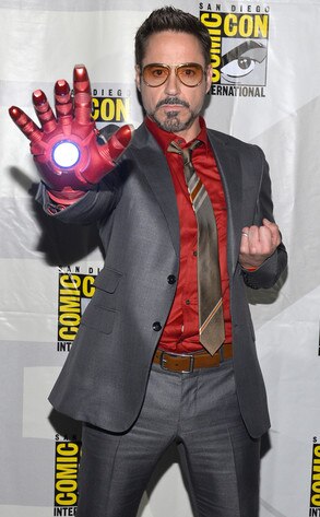 Robert Downey Jr.