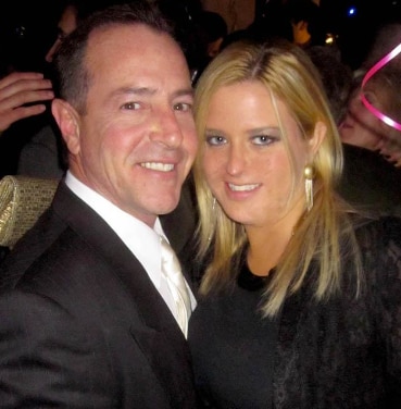 Michael Lohan, Kate Major