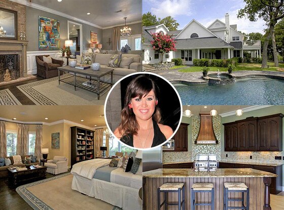 Kelly Clarkson, House