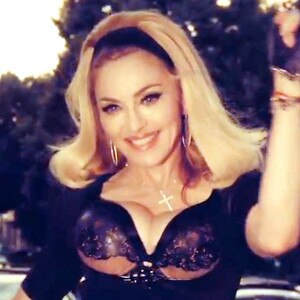 Madonna, Turn Up The Radio