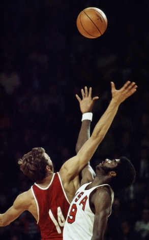Soviet Union Basketball