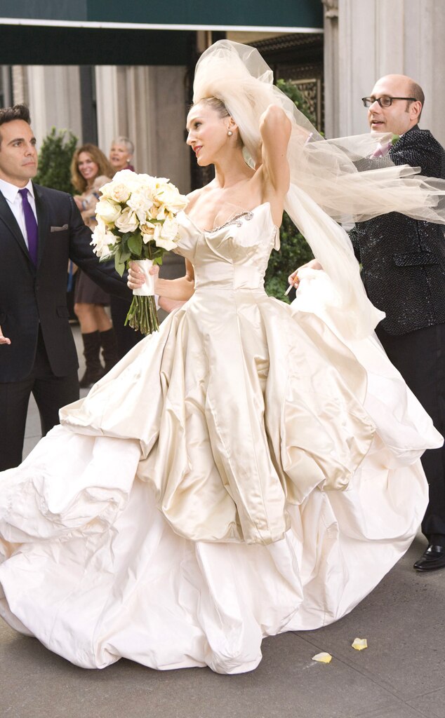 Sarah Jessica Parker, Sex and the City movie Sarah Jessica Parker, Sex and the City movie