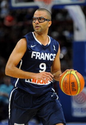 Tony Parker