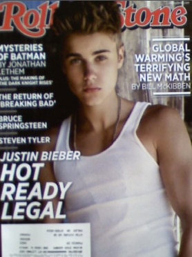 Justin Bieber