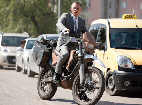 Daniel Craig, Skyfall