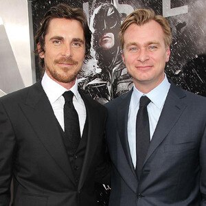 Christian Bale, Christopher Nolan