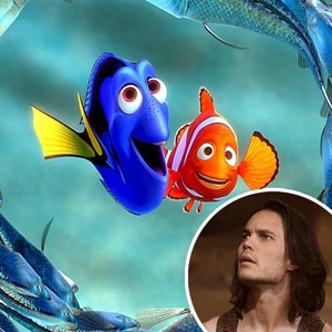 Finding Nemo, John Carter
