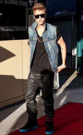 Justin Bieber