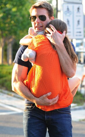 Tom Cruise, Suri Cruise