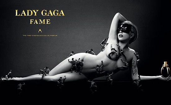 Lady Gaga Perfume Soup X2