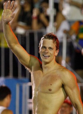 Cesar Cielo, César Cielo