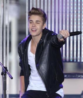 Justin Bieber