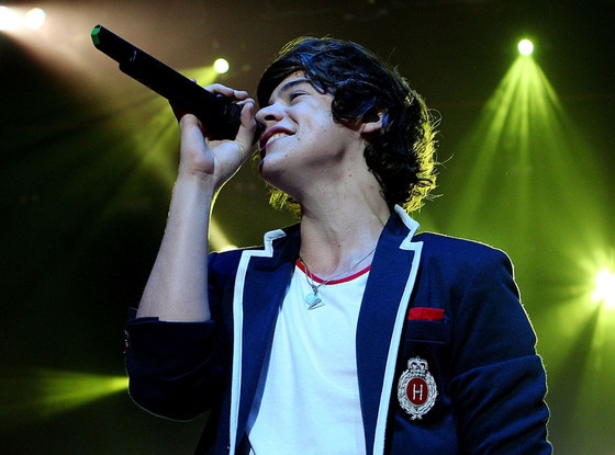 Harry Styles, One Direction