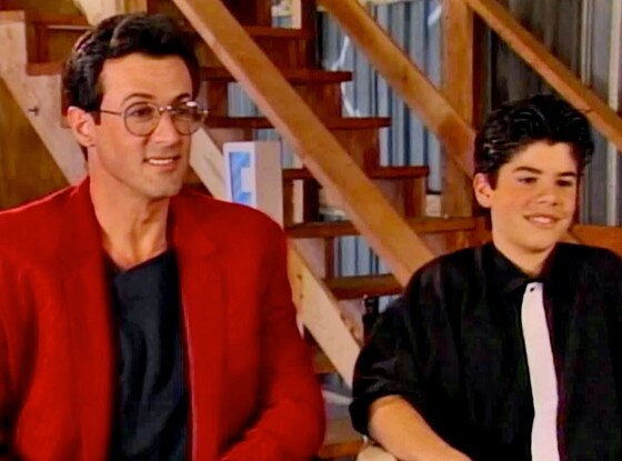 Sylvester Stallone, Sage Stallone