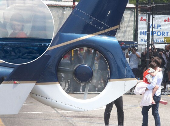 Tom Cruise, Suri Cruise