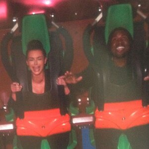 Kim Kardashian, Kanye West
