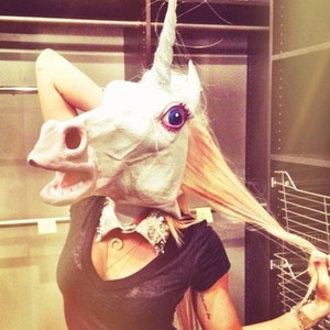 Miley Cyrus, Twit Pic