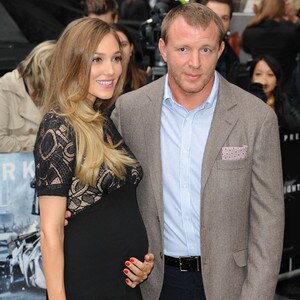 Jacqui Ainsley, Guy Ritchie