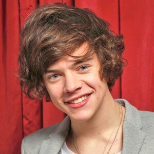 Harry Styles, One Direction