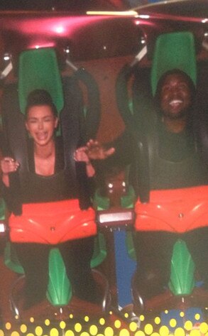 Kim Kardashian, Kanye West