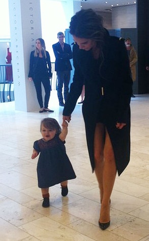 Victoria Beckham, Harper