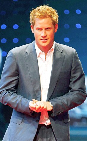 Prince Harry