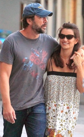 Penelope Cruz, Javier Bardem