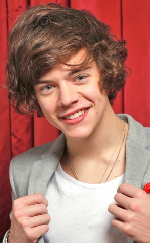Harry Styles, One Direction