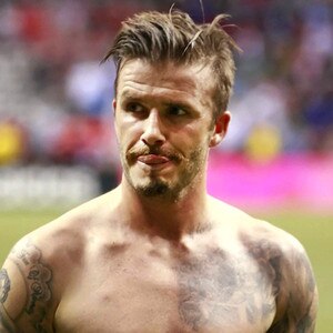 David Beckham