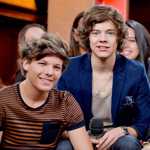Harry Styles, Louis Tomlinson Harry Styles, Louis Tomlinson