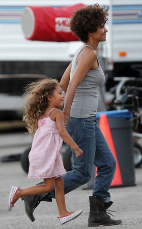Halle Berry, Nahla