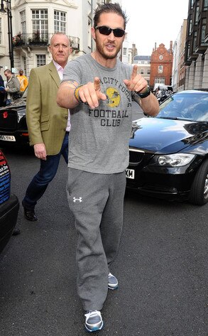 Tom Hardy