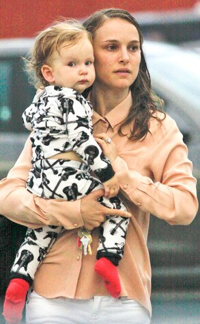 Natalie Portman, Aleph