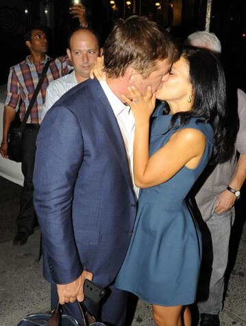 Alec Baldwin, Hilaria Thomas