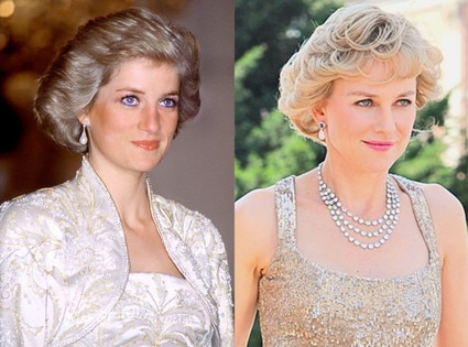 Princess Diana, Naomi Watts