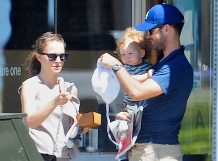 Natalie Portman, Benjamin Millepied, Aleph
