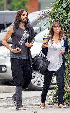 Russell Brand, Nikolett Barabas