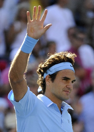 Roger Federer