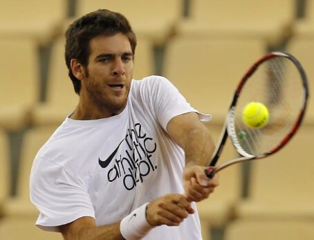 Juan MartÃn Del Potro